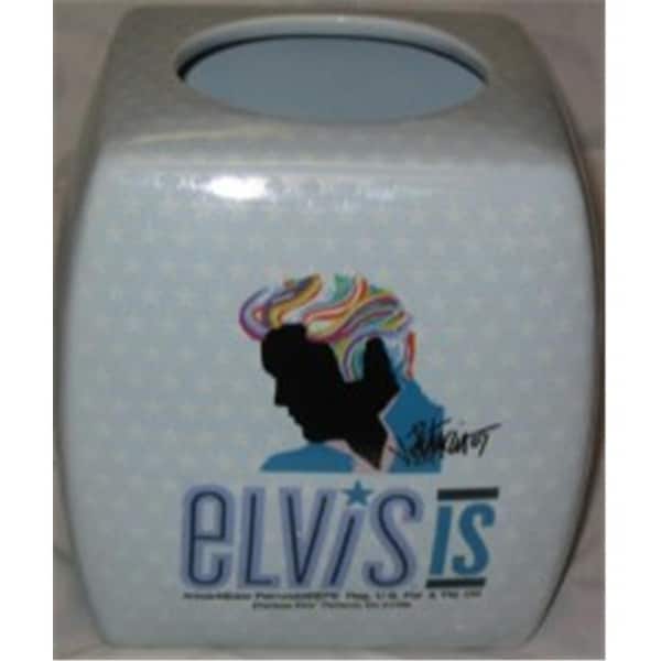 Precious Kids Precious Kids 53007 Elvis Tissue Box holder 53007 - main